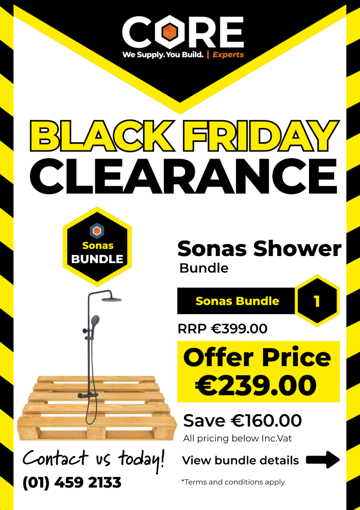Sonas Shower Bundle